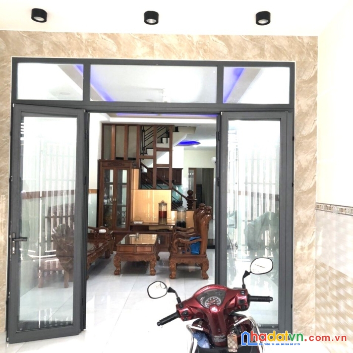 106m2, 5 tầng btct - xe hơi vào nhà, cách mt dương thị mười chỉ 100m - gần cvpm quang trung. nhà