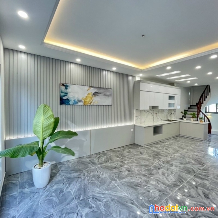Bán nhà khu phân lô khu tt thanh xuân bắc, 5 tầng, dt52m2, mt4,9m, 8,9 tỷ.