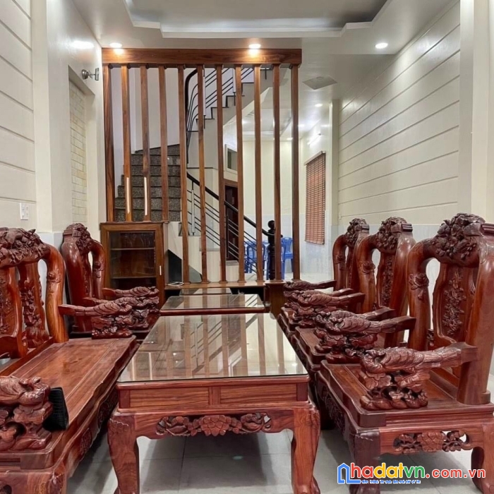 Hẻm 3.5m, đẹp, nơ trang long, 3.8 x 13.5m, 7.8 tỷ, bình thạnh