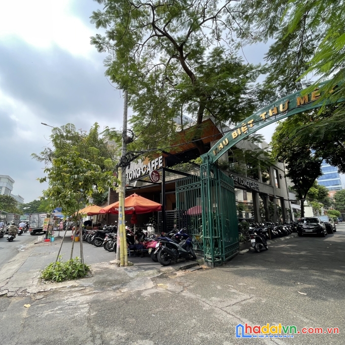 Ngộp bank bán gấp góc 2mt phổ quang 4l giá 56 tỷ