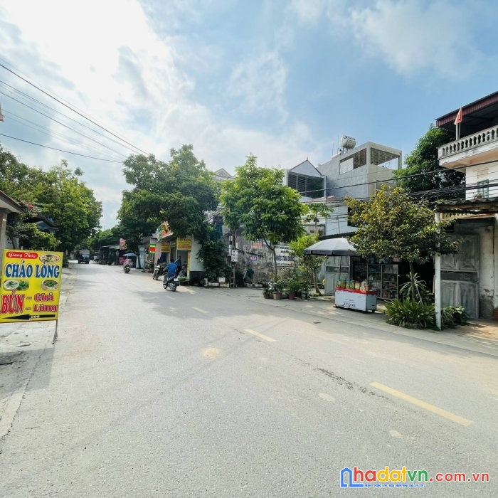 Cách sân bay quốc tế nội bài và đường võ nguyên giáp 1km. đón đầu dự án vành đai 4 thủ đô hà nội