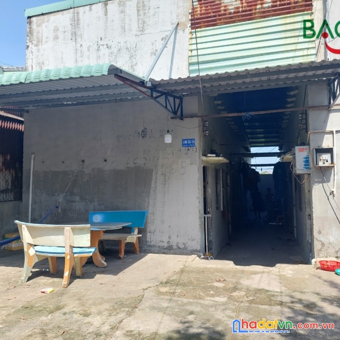 Bán dãy trọ ngay cầu hang bửu long 277m2 giá cực rẻ