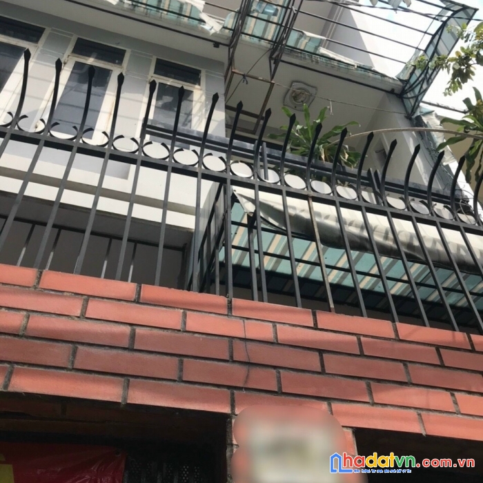 Nhà bán hxh 38m2 thích quảng đức p5 q.phú nhuận