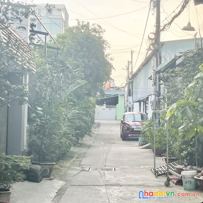 Hẻm 5m cách lê văn khương chỉ 150m - 3 tầng btct, 3 pn - giáp gò vấp.