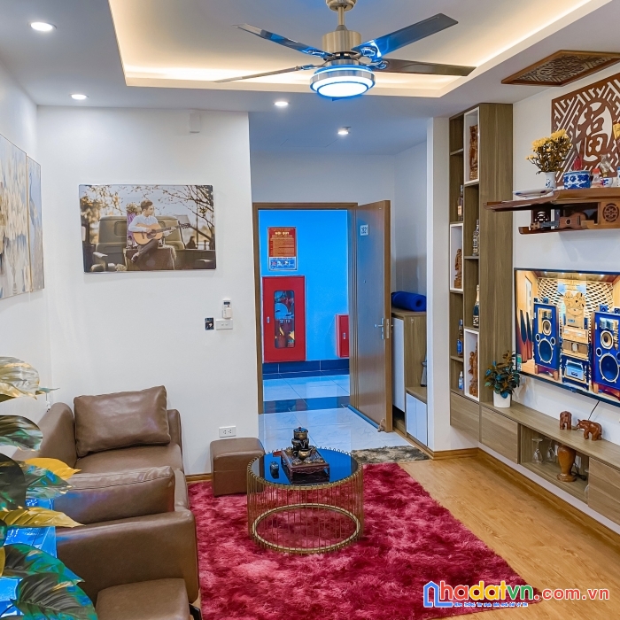 Bán căn hộ 65m2 2 pn tòa no4 ecohome 3