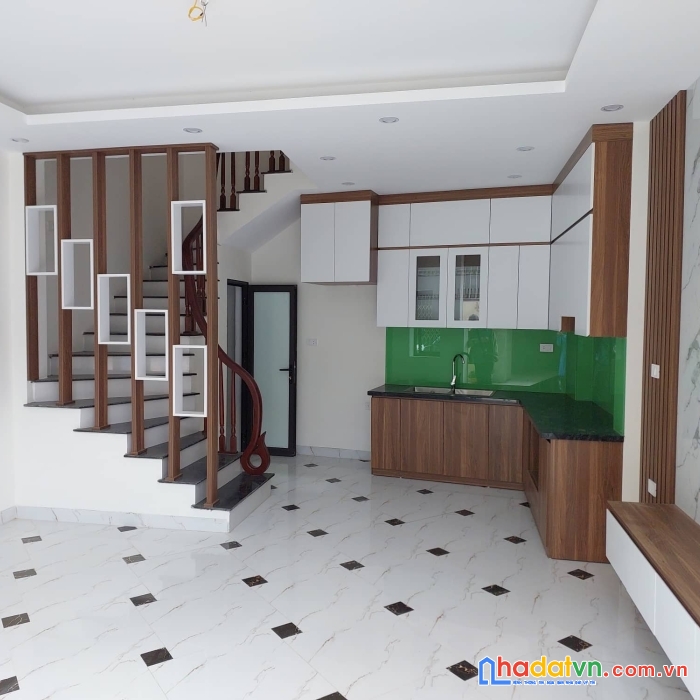 Duy nhất 1 căn bán nhà tổng cục chính trị lai xá, kim chung, hoài đức 35m 5 tầng, ô tô, 3,x tỷ