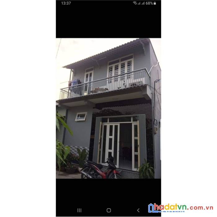 Bán nhà nhỏ shr - bến nghé - q7