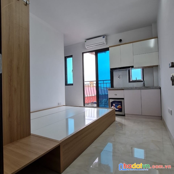 Bán nhà phố trương định, 20m ô tô, 5 tầng, 9 ngủ full nội thất, doanh thu 45tr/ tháng chỉ 6.5 tỷ