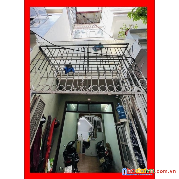 Hiếm, phương liệt sát phố, dt31m2 x 4t, chỉ 2.7 tỷ.