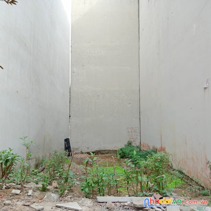 Bán đất sân bóng mậu lương, kiến hưng, 60m2, mt5m, không lỗi, 6.8 tỷ