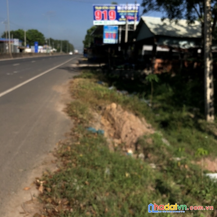 Bán nhanh lô đất mặt tiền đường lớn 784 tại khu phố ninh nghĩa -p ninh thạnh- tp tây ninh