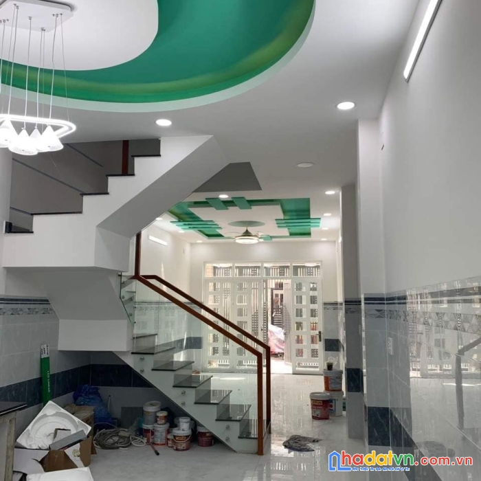 Bán nhà đường bình thành - 65m2 - 4 tầng - 5.1 tỷ