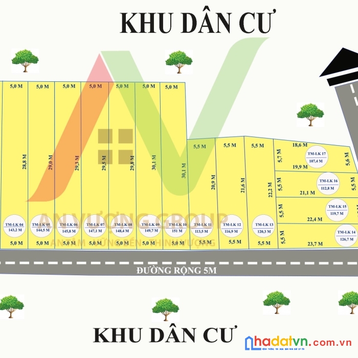 Bán đất thanh hóa chỉ 220 triệu/lô, full thổ cư