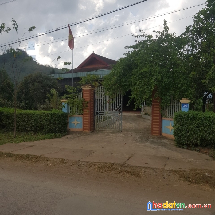 Chính chủ cần bán nhà vị trí đẹp tại tỉnh sơn la