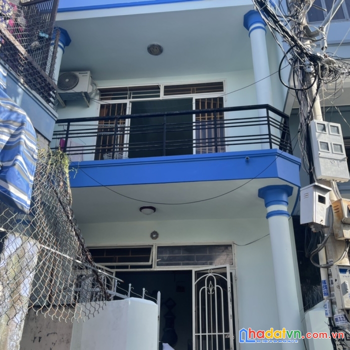 Bán nhà hẻm đồng nai, phường phước hải, nha trang chỉ 1 tỷ 8 cách biển 2,5km