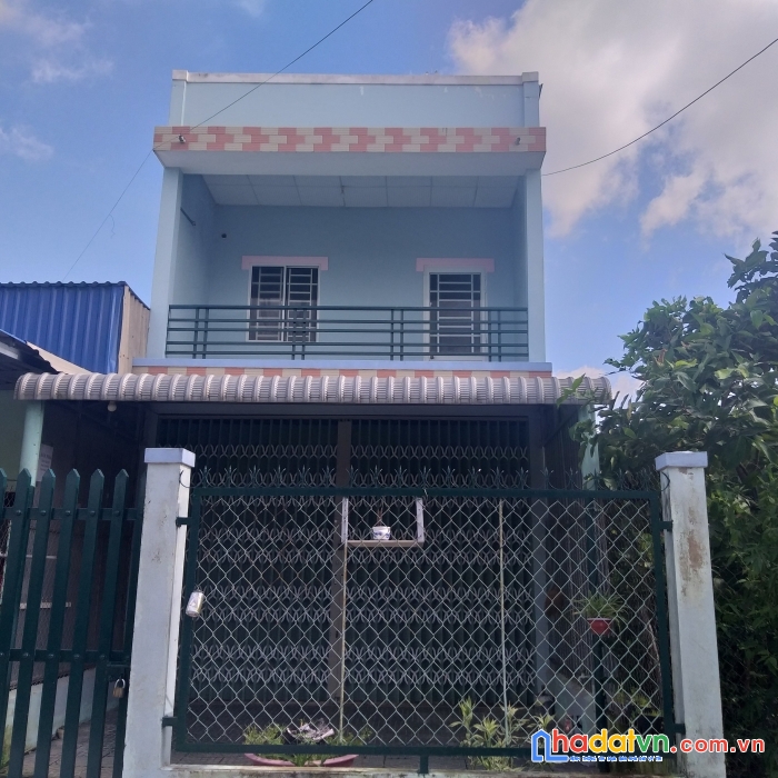 Chính chủ bán gấp nhà vị trí đẹp tại hẻm 71, phường 5, tp trà vinh