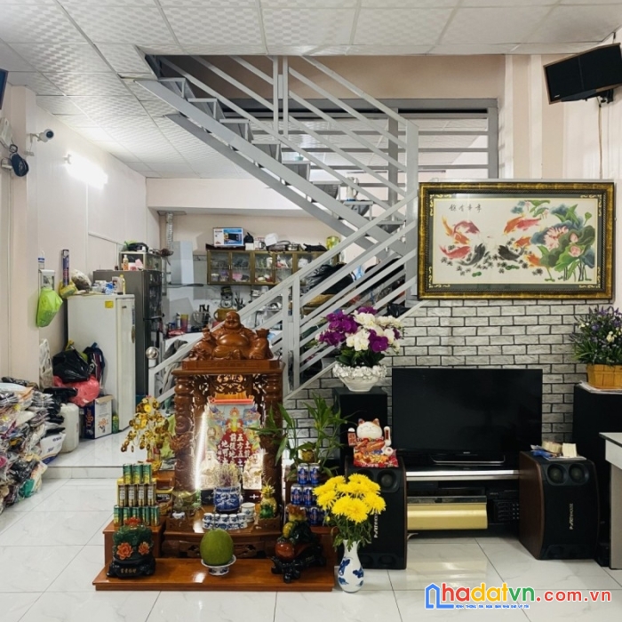 Bán nhà hxh đường thành mỹ, p.8, quận tân bình, 2 tầng, 70m (5m x 14m)