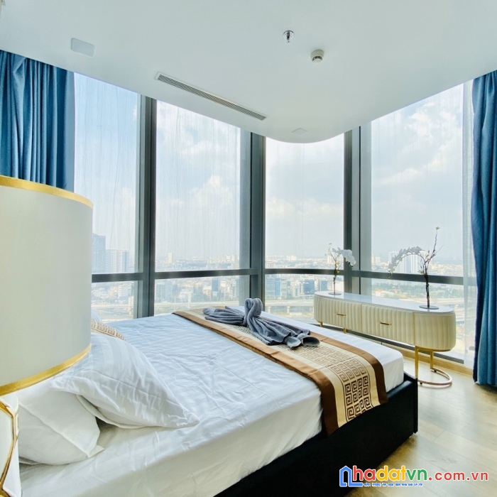 Chuyên cho thuê căn hộ vins central park giá tốt