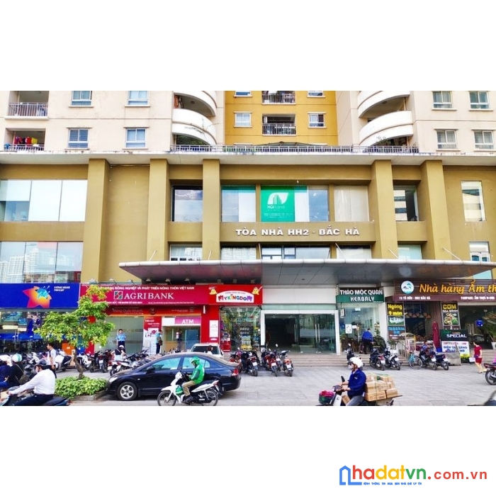 Chính chủ cần bán căn 2 ngủ hh2 bắc hà