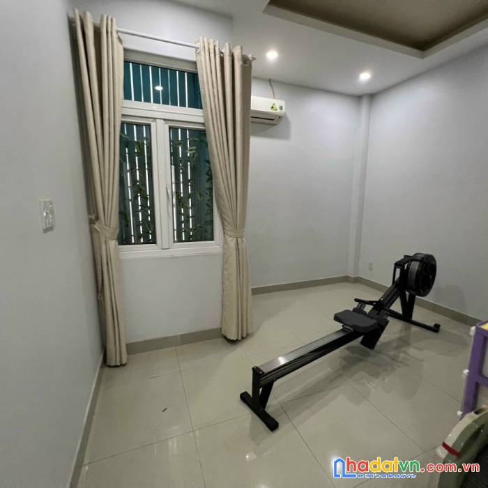 Hẻm xe hơi, nguyễn bặc, 4 x 15m, 2 lầu, 7.4 tỷ, tân bình