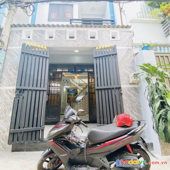 Khu vip đường huỳnh tấn phát nhà bè- 53m2 nở hậu, hxh, chỉ nhỉnh 45tr