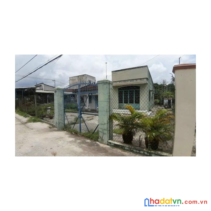 Chính chủ cần bán nhà đất mặt tiền đỗ văn dậy 15 (gần ngã ba đỗ văn dậy và dương công khi)