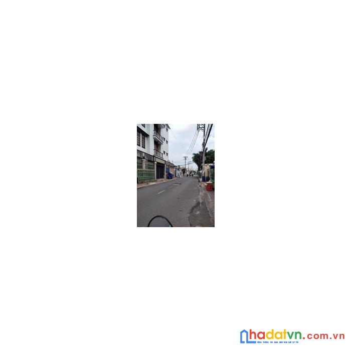 Bán nhà tân phú- mặt tiền đường 10m-lê sát 52m2-7,5 tỷ