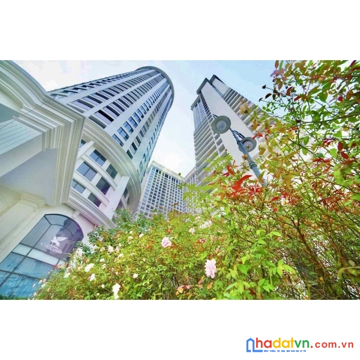 Chung cư nhận nhà ở ngay quận hai bà trưng, chiết khấu 25%