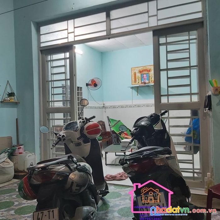 Bán nhà giá rẻ, tân chánh hiệp 26 quận 12, diện tích 5.3x20