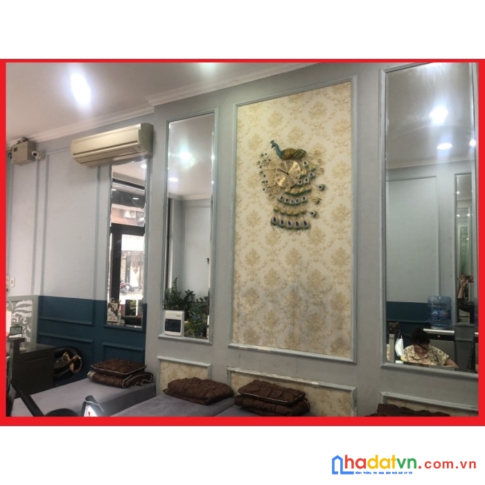 Chính chủ bán nhà ngay mặt phố cát linh 76m2 mt 5m đầu tư kd vp
