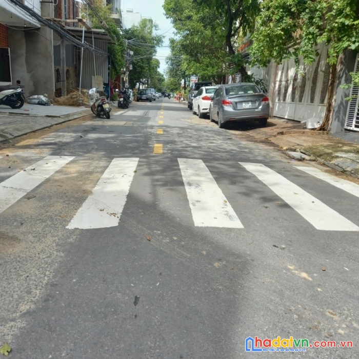 Bán nhà 130m2 đường 7m trung tâm hải châu chỉ 5 tỷ