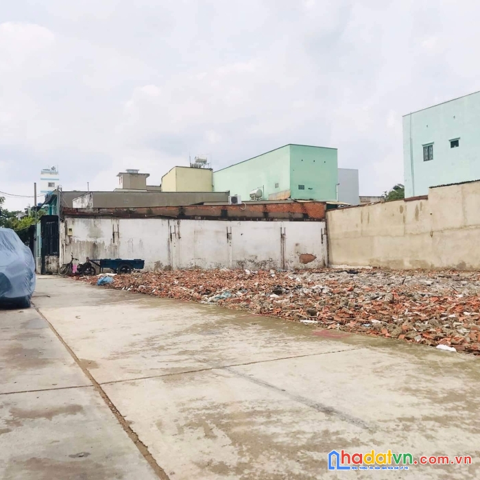 Đất 90m2 hẻm 203t lê đình cẩn, tân tạo, bình tân 2.1 tỷ