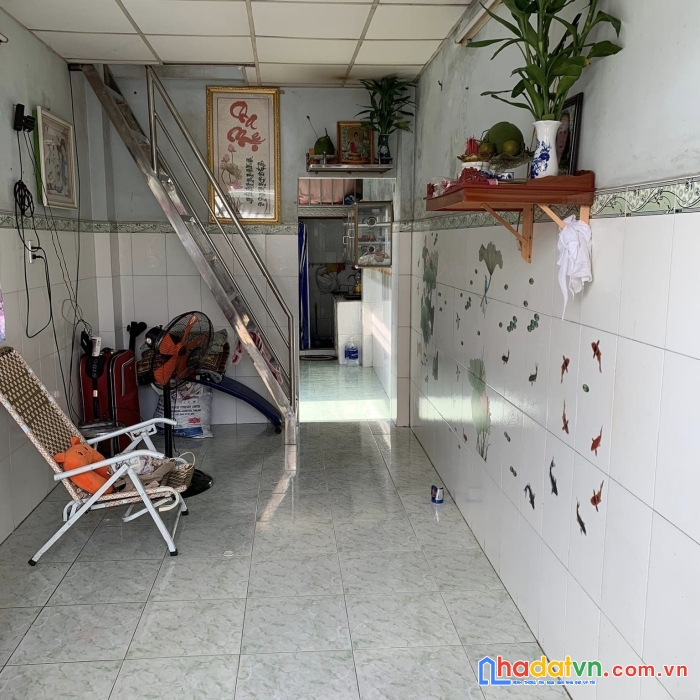 Hơn 2tỷ có nhà 39m2 mtkd linh trung thủ đức cho thuê 6tr/th