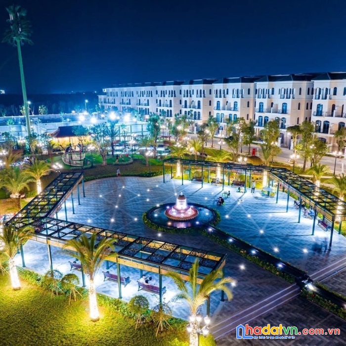 Bán biệt thự liền kề ocenan park2 hưng yên