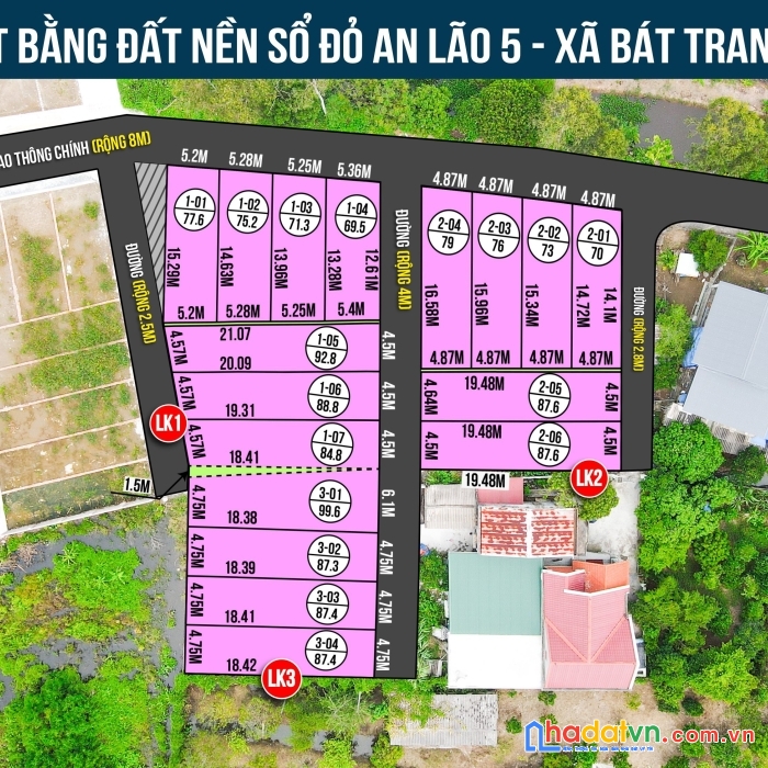 Lãi ngân hàng sao bằng lãi lô đất!!!