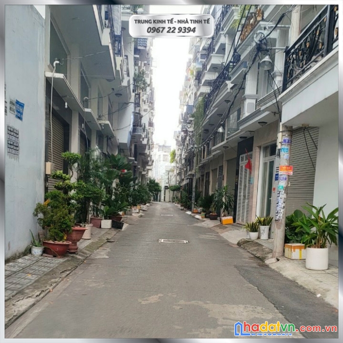 (ngon) bán nhà hxh phan huy ích, 4 x 17, 4t, chỉ 6 tỷ hơn thôi, 0967229394