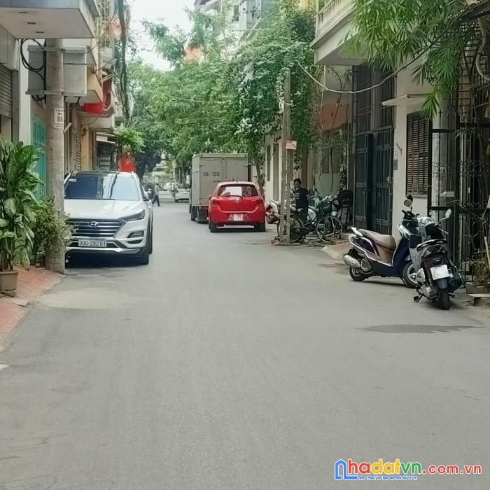 Bán nhà phố lê trọng tấn, 50m2x5t, ô tô kinh doanh, giá 8 tỷ nhỉnh