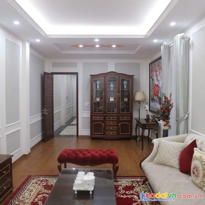 Bán nhà phố quang trung, nhỉnh 8 tỷ, 51m2, 5 tầng, ô tô kinh doanh