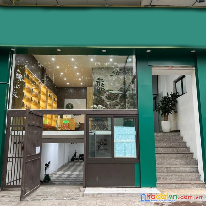Chính chủ cho thuê mặt bằng tại 56 dịch vọng hậu - cầu giây - hà nội
