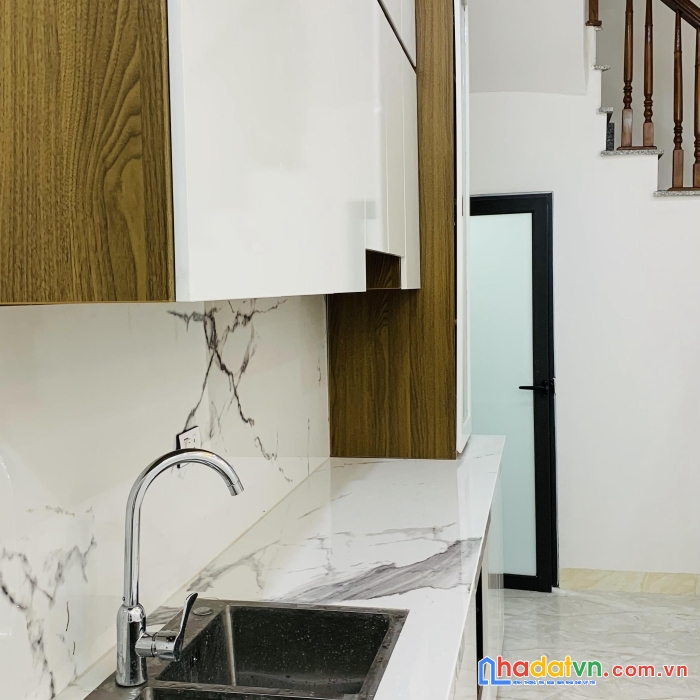 Nhà tựu liệt, hoàng mai, diện tích 44m2, cách ô tô đỗ 20m