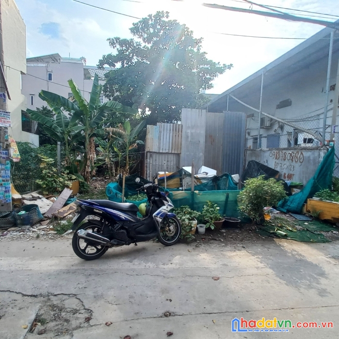 Bán lô đất biệt thự đường số 20 - hiệp bình chánh - thành phố thủ đức