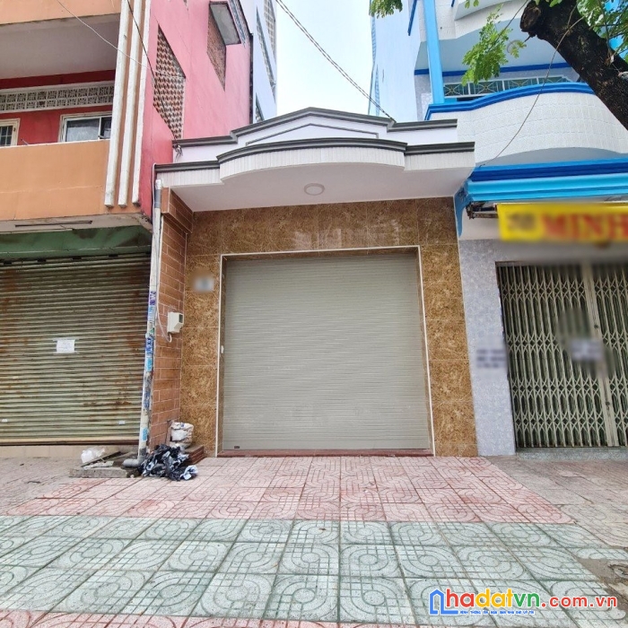 Nhà bán mặt tiền nguyễn văn của 4.5x13m p13 q8 giá 9,2 tỷ tl