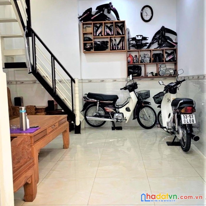 Nhà đẹp tân bình, ngay khu bàu cát - k300, 25m2, chỉ 3 tỷ 3.
