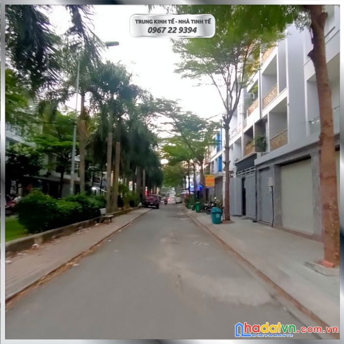 (quá đẹp) bán nhà hxh khu vip an lộc nguyễn oanh, 110m2, 4t, 13 tỷ, 0967229394