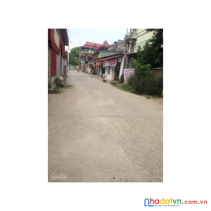 Bán đất tiềm năng tại thụy lâm, đông anh, 50m, ô tô, mặt tiền rộng, giá chỉ nhỉnh 800 triệu