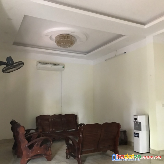 Cho thuê biệt thự 4 tầng 7 ngủ yết kiêu-suối hoa-thành phố bắc ninh