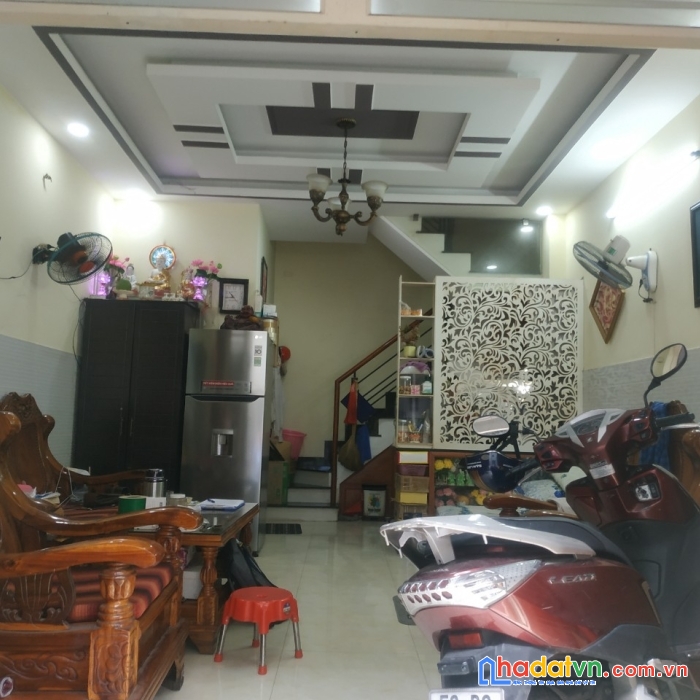 Nhà bình trị đông a – 3 tầng btct- 3.3 tỷ (tl) – dt 4x9m