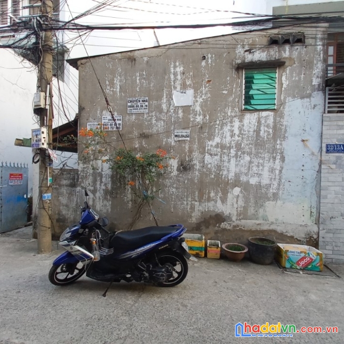 Bán dãy trọ hẻm 1 sẹc đường số 18 hiệp bình chánh thành phố thủ đức.