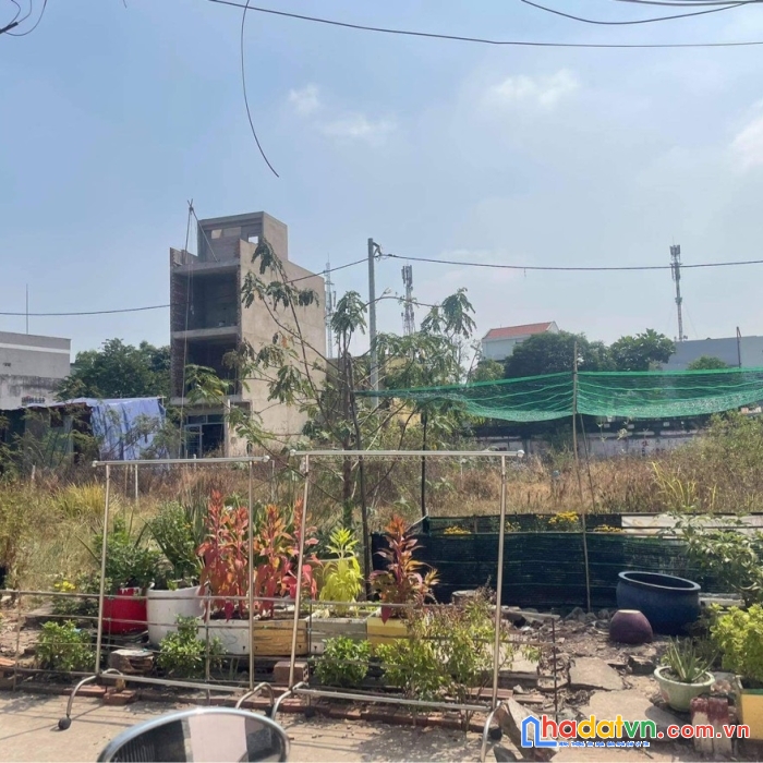 Đất nền phân lô hẻm xe hơi 283 đường linh đông, linh đông - thành phố thủ đức