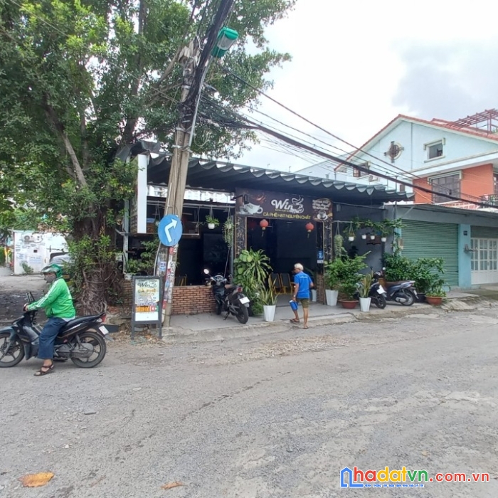 Bán lô đất mặt tiền đường số 22 hiệp bình chánh thành phố thủ đức.